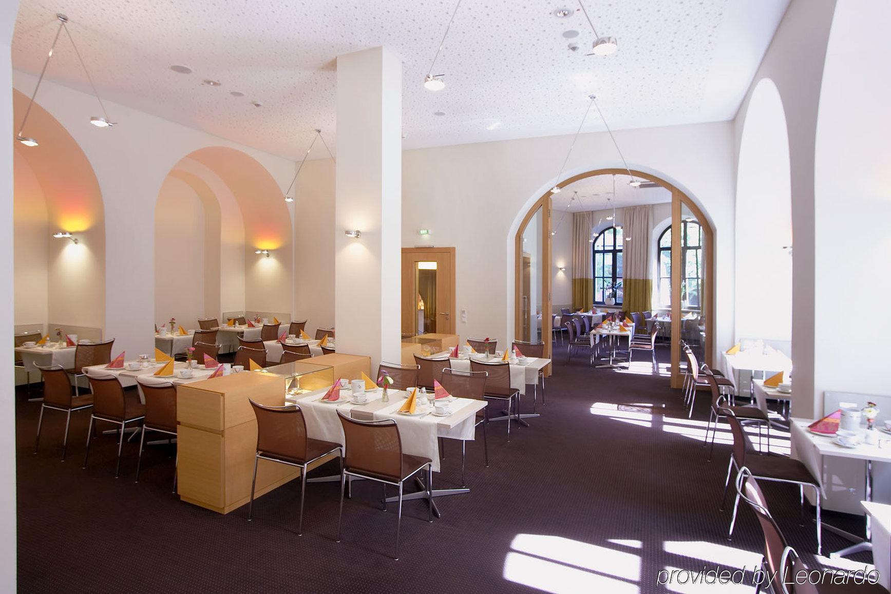 Hotel VICTORIA Nürnberg Restaurante foto